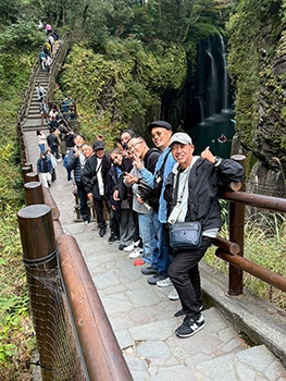 2025年11月　九州旅行