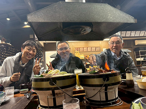 2025年11月　九州旅行