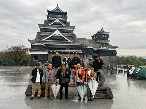 2025年11月　九州旅行