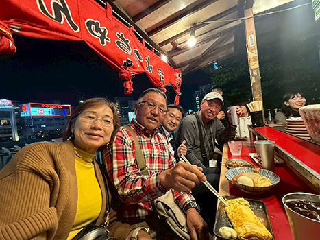 2025年11月　九州旅行